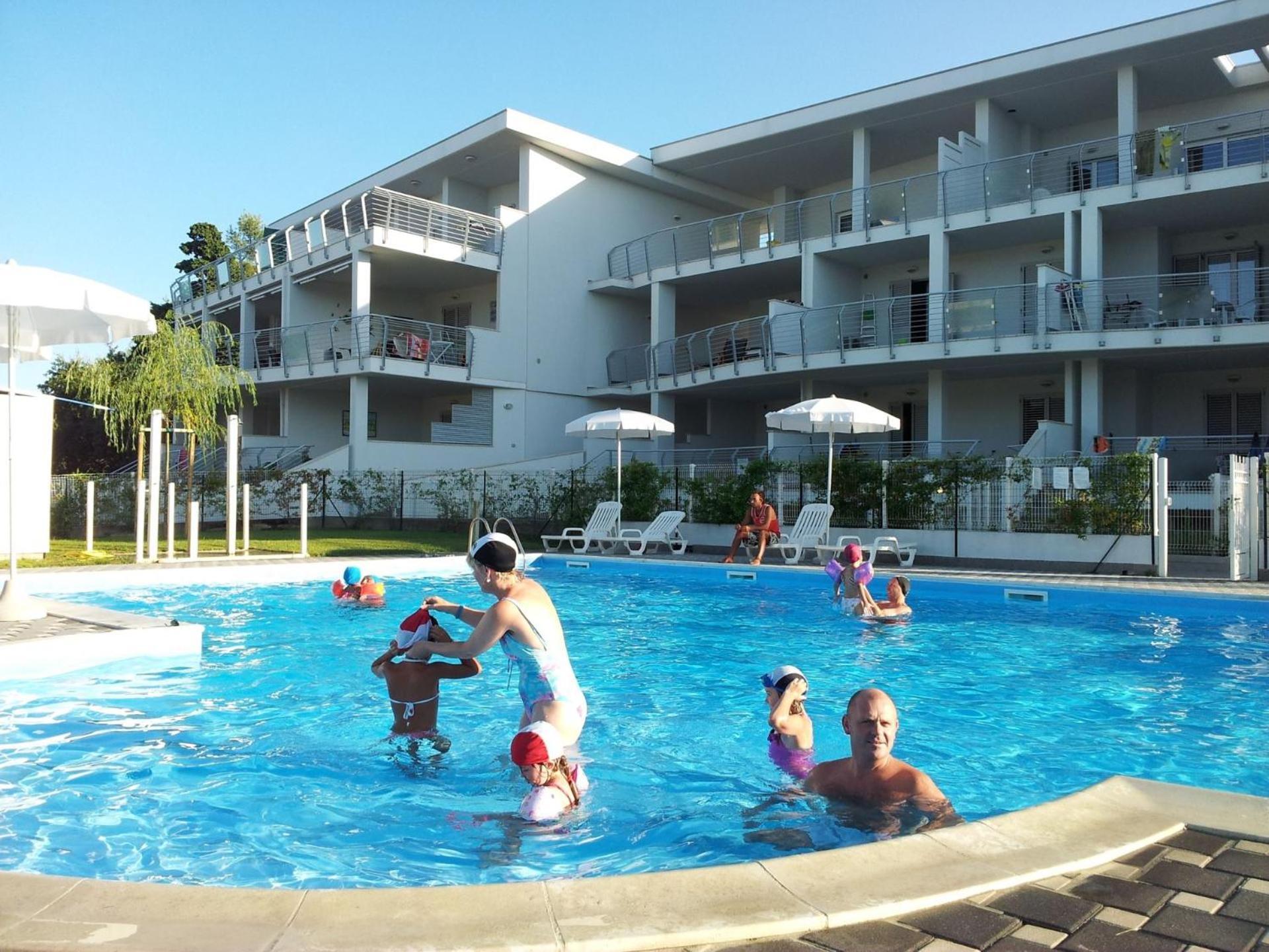 Myconos C2 - Pineto Vacanza Buitenkant foto